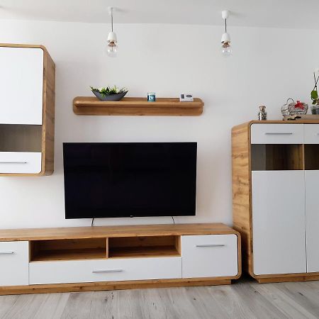 Alexa Apartament Târgu-Mureş Extérieur photo