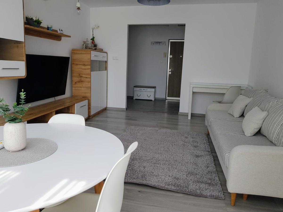 Alexa Apartament Târgu-Mureş Extérieur photo