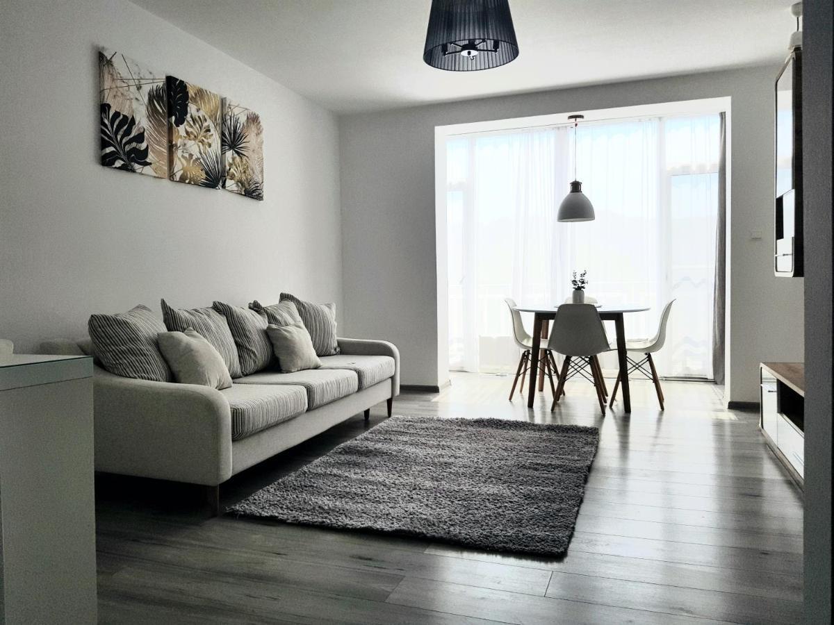 Alexa Apartament Târgu-Mureş Extérieur photo