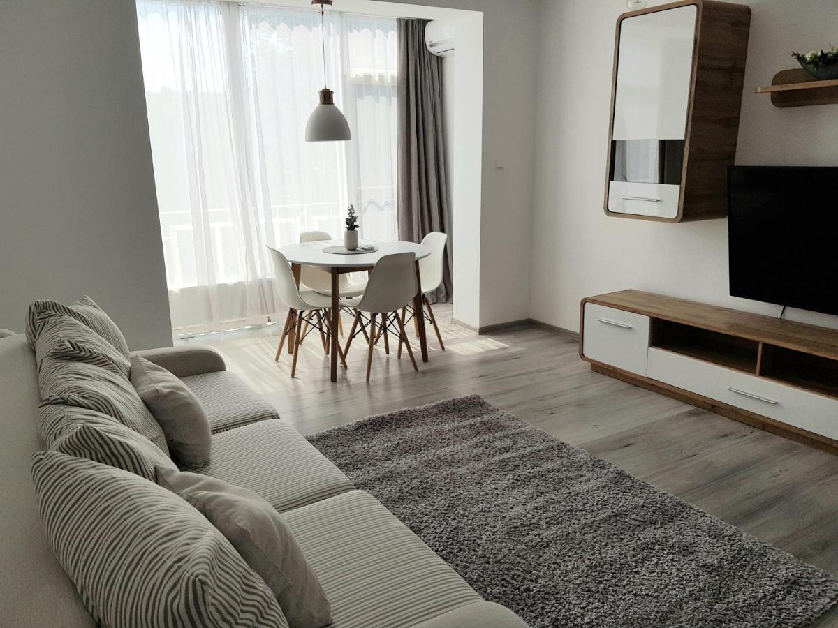 Alexa Apartament Târgu-Mureş Extérieur photo