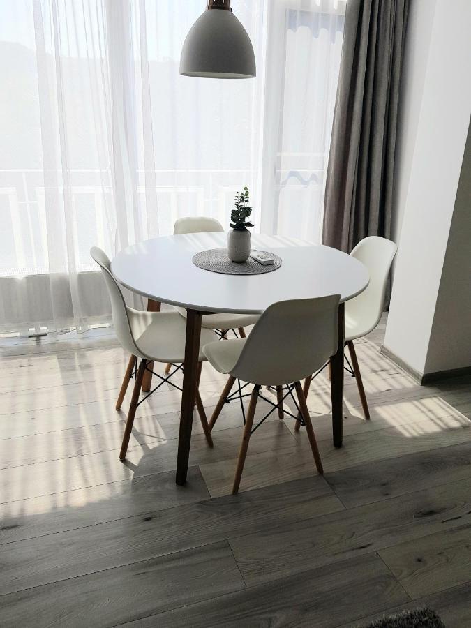 Alexa Apartament Târgu-Mureş Extérieur photo