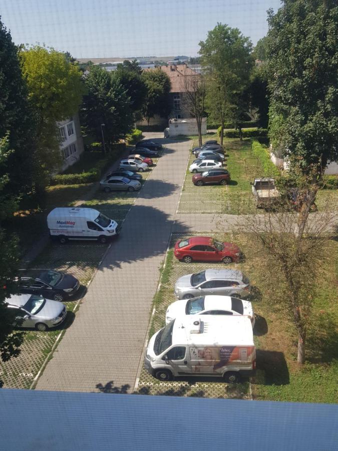 Alexa Apartament Târgu-Mureş Extérieur photo