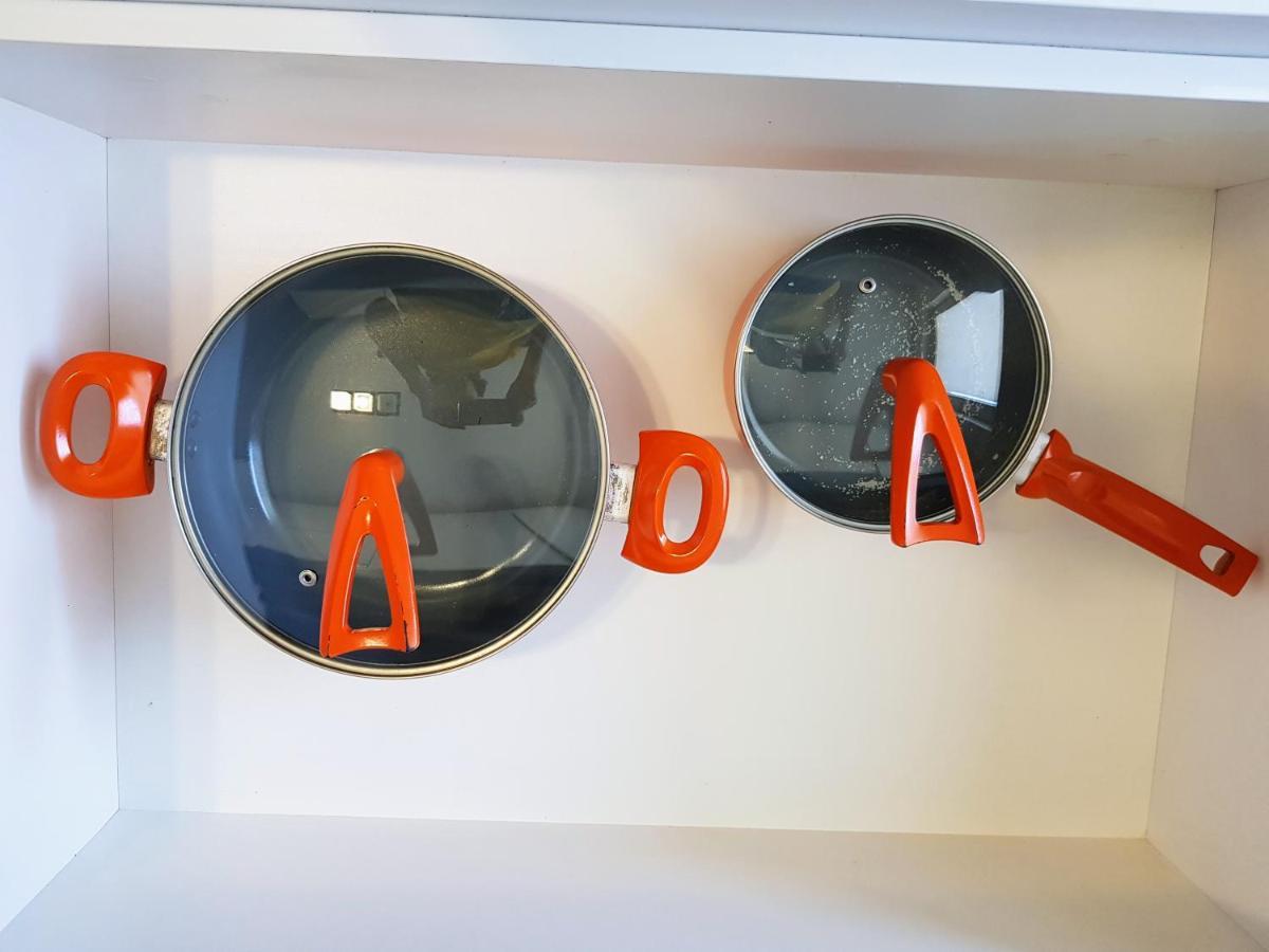 Alexa Apartament Târgu-Mureş Extérieur photo