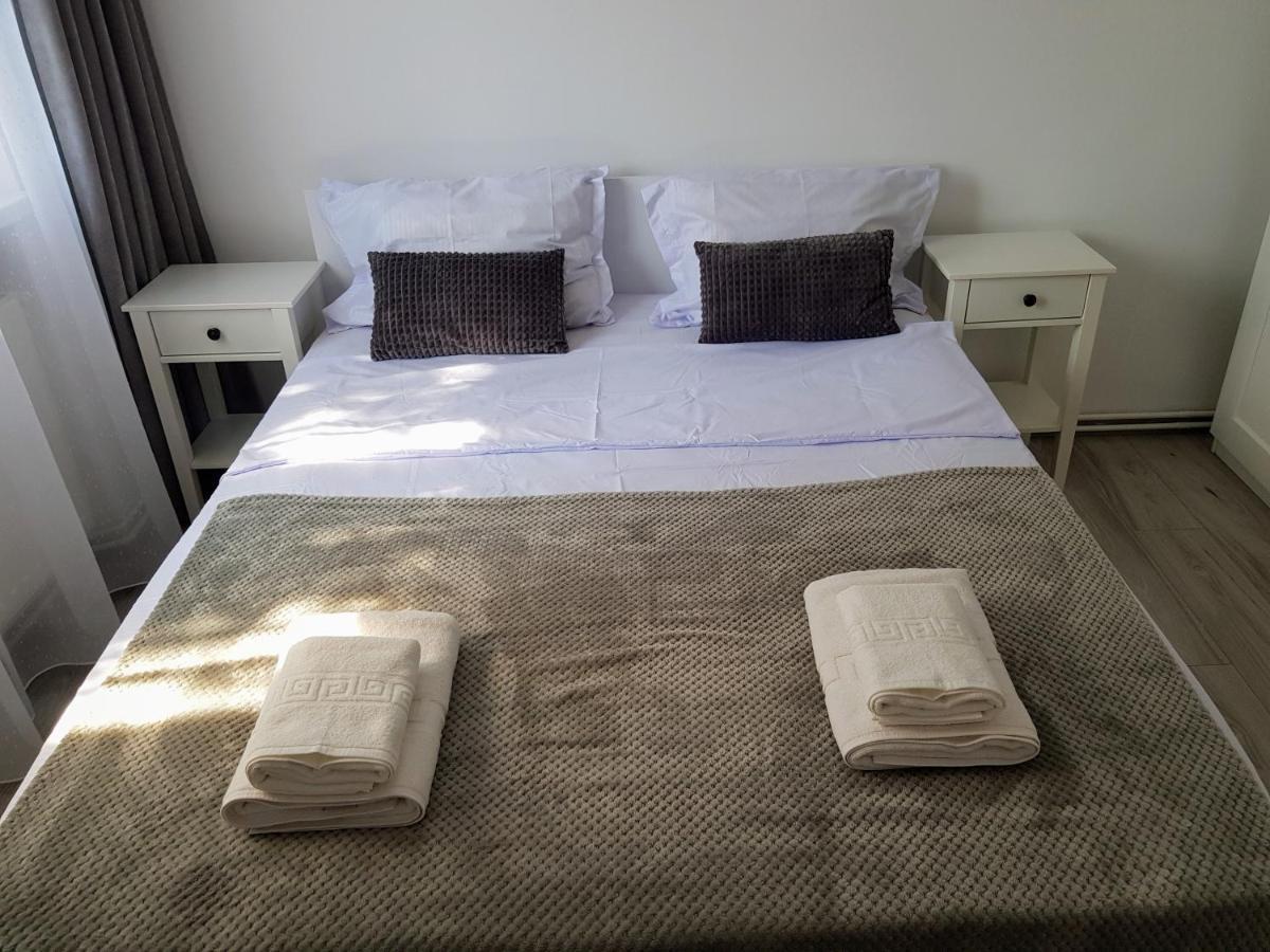 Alexa Apartament Târgu-Mureş Extérieur photo