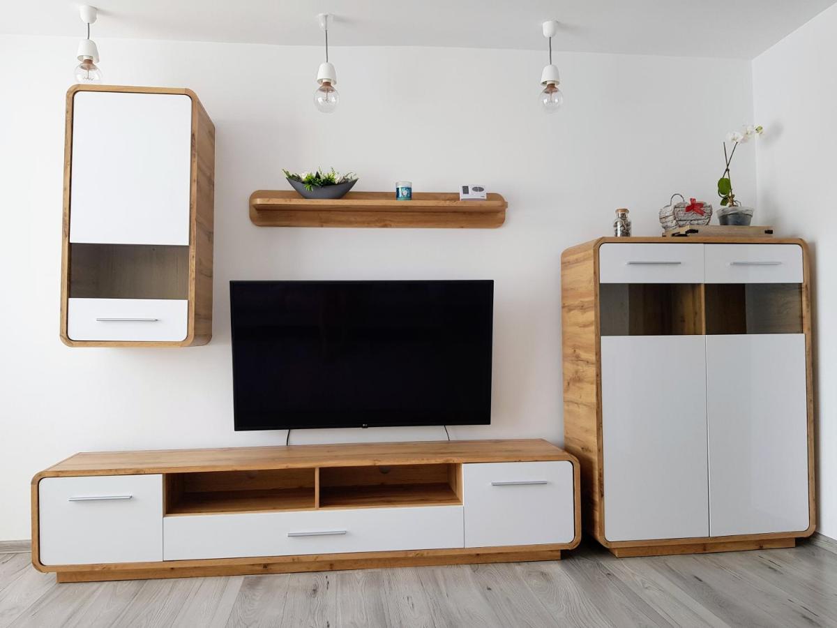 Alexa Apartament Târgu-Mureş Extérieur photo