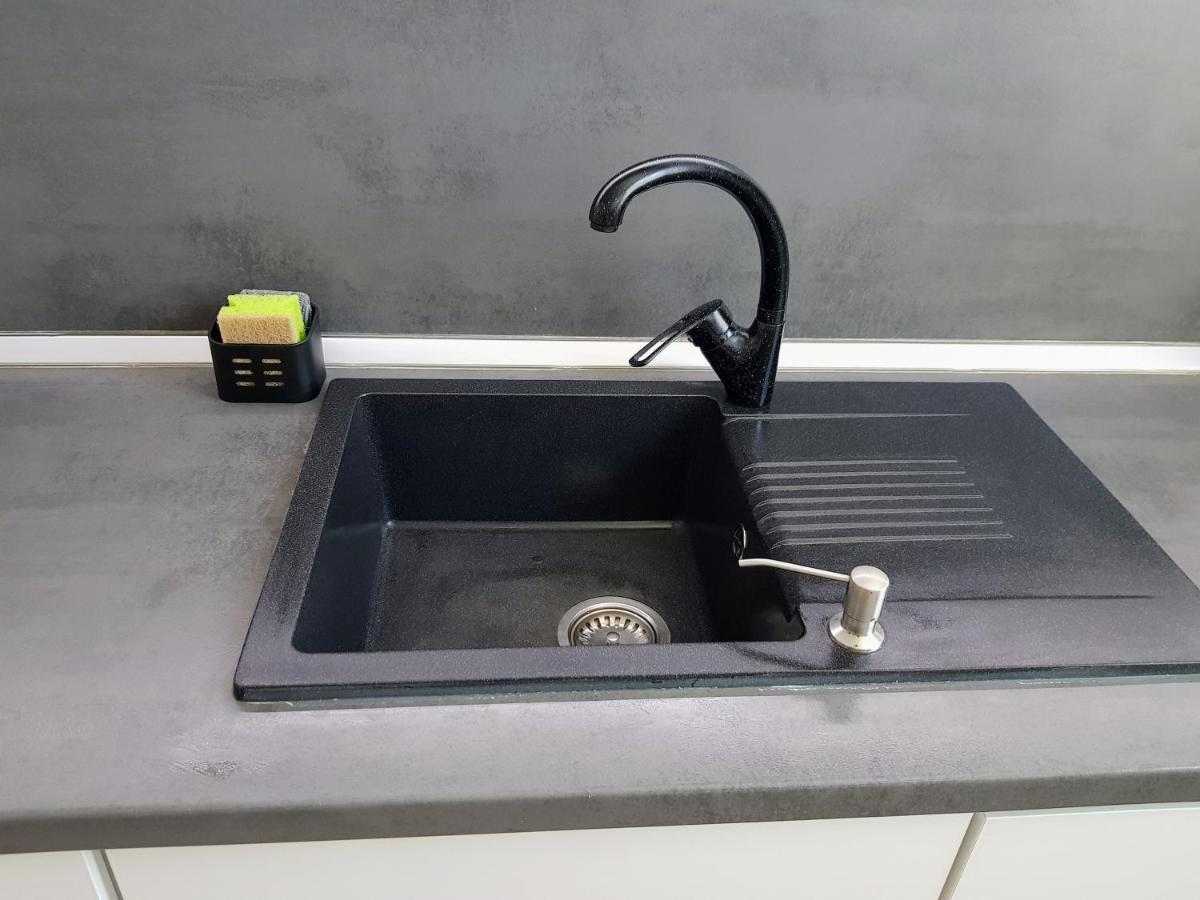 Alexa Apartament Târgu-Mureş Extérieur photo