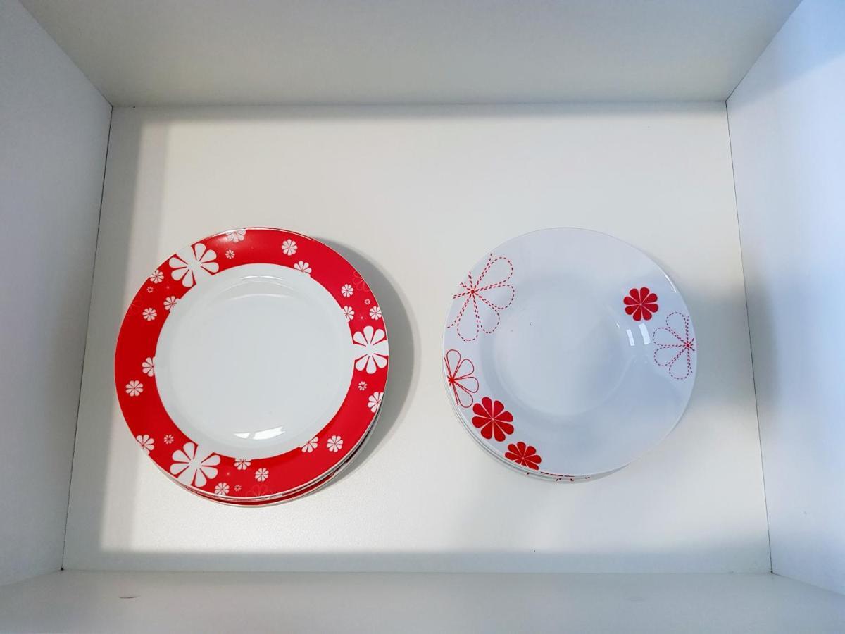 Alexa Apartament Târgu-Mureş Extérieur photo