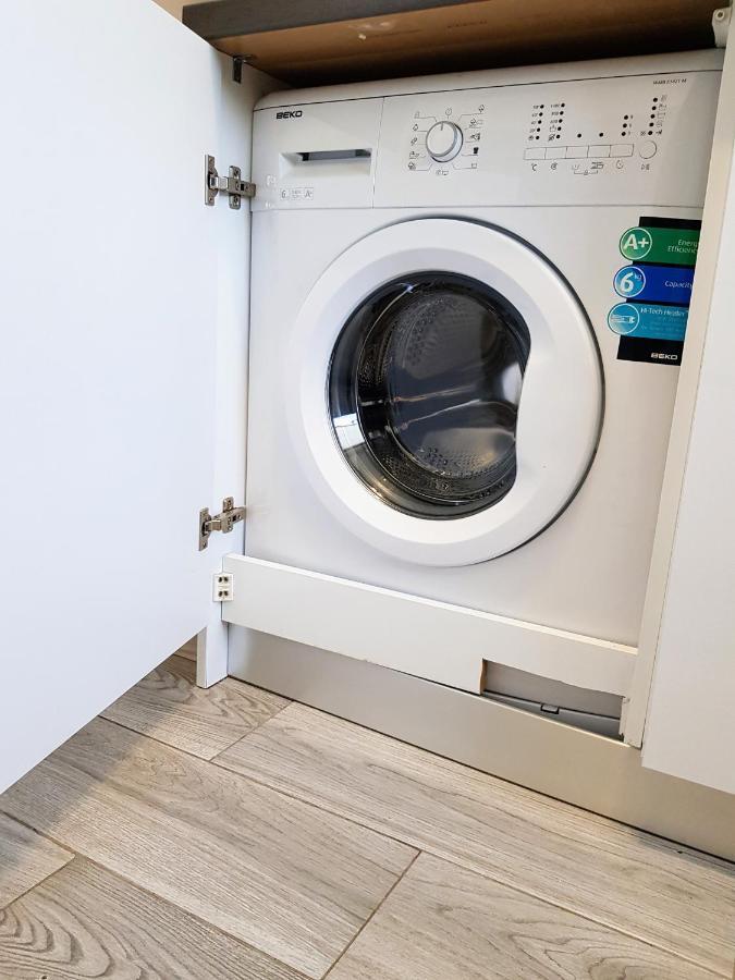 Alexa Apartament Târgu-Mureş Extérieur photo