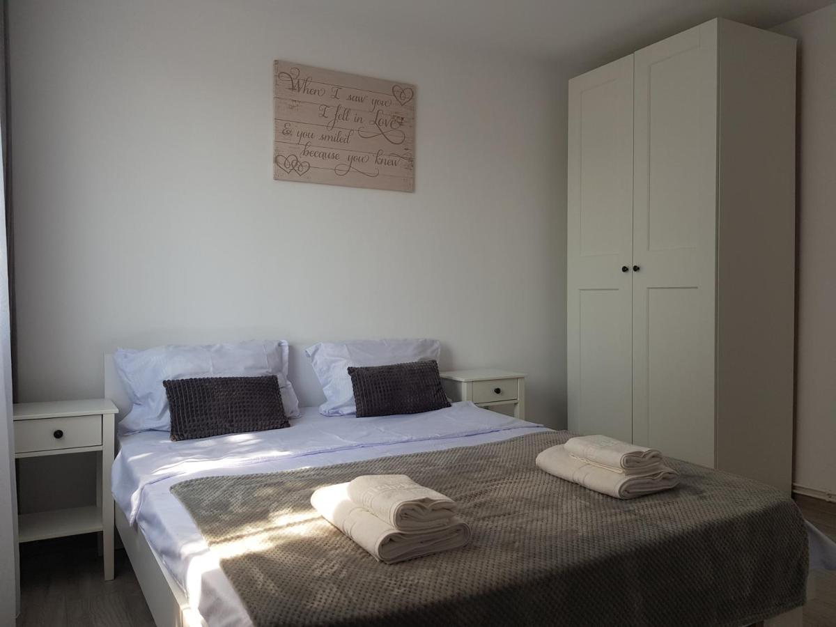 Alexa Apartament Târgu-Mureş Extérieur photo