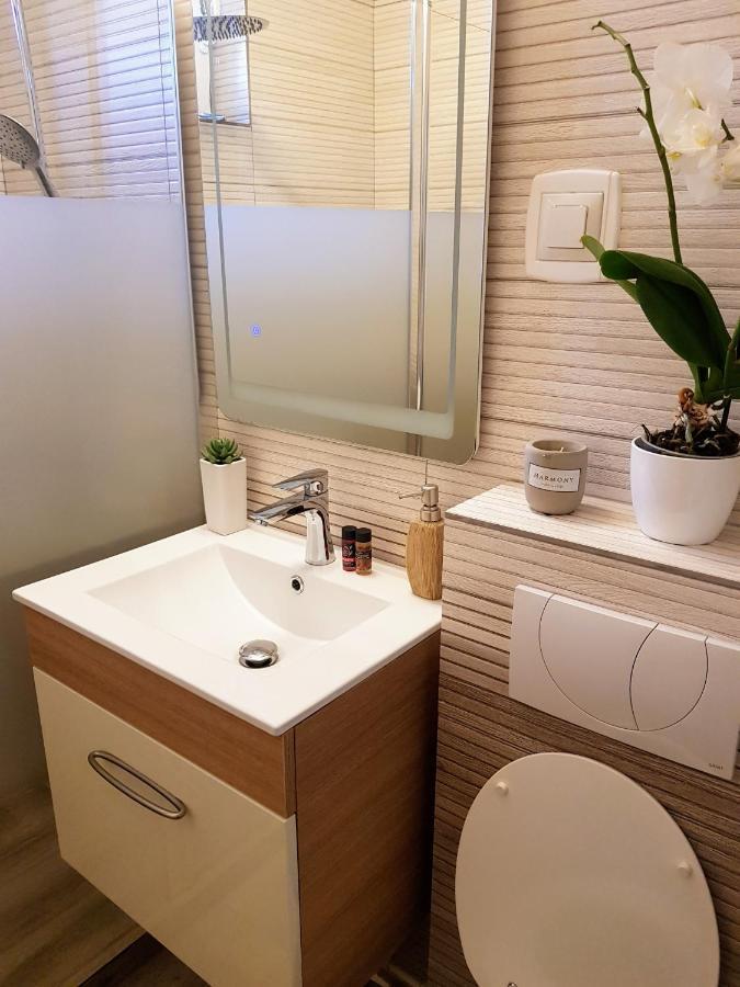Alexa Apartament Târgu-Mureş Extérieur photo