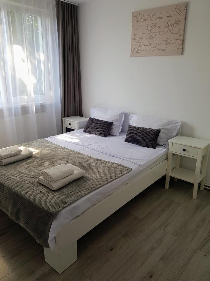 Alexa Apartament Târgu-Mureş Extérieur photo