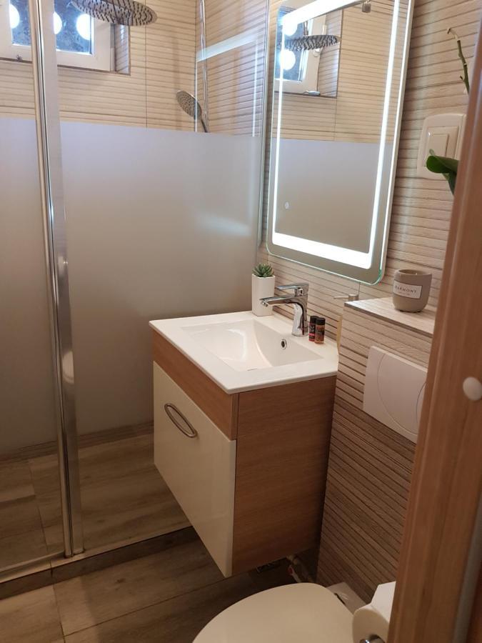 Alexa Apartament Târgu-Mureş Extérieur photo
